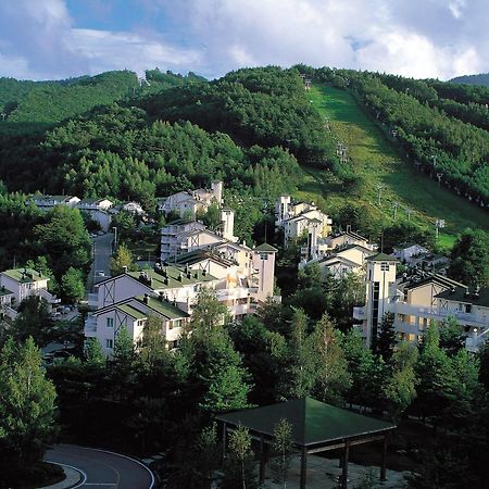 Yongpyong Resort Villa Condominium Pyeongchang Eksteriør bilde