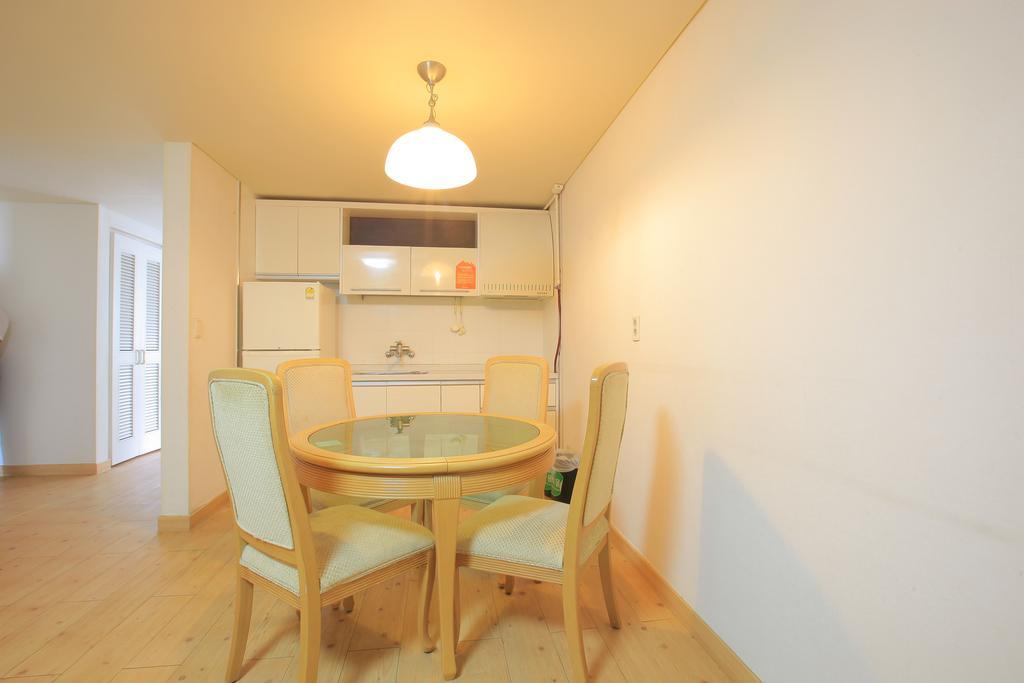 Yongpyong Resort Villa Condominium Pyeongchang Rom bilde