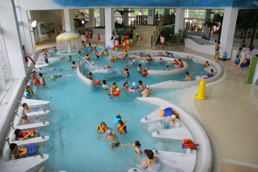 Yongpyong Resort Villa Condominium Pyeongchang Eksteriør bilde