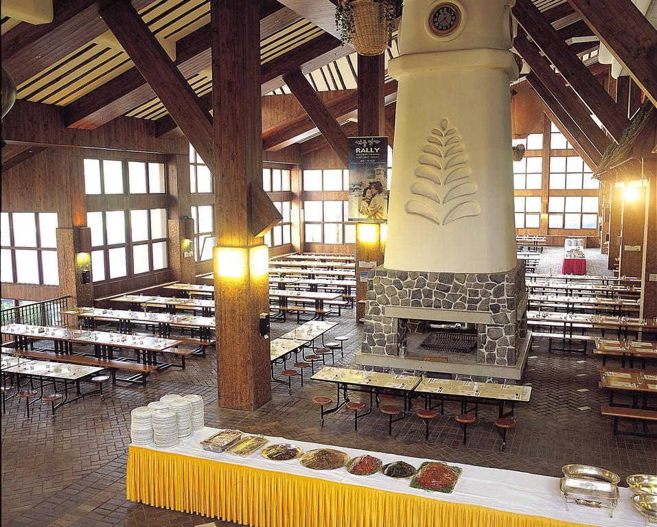 Yongpyong Resort Villa Condominium Pyeongchang Eksteriør bilde