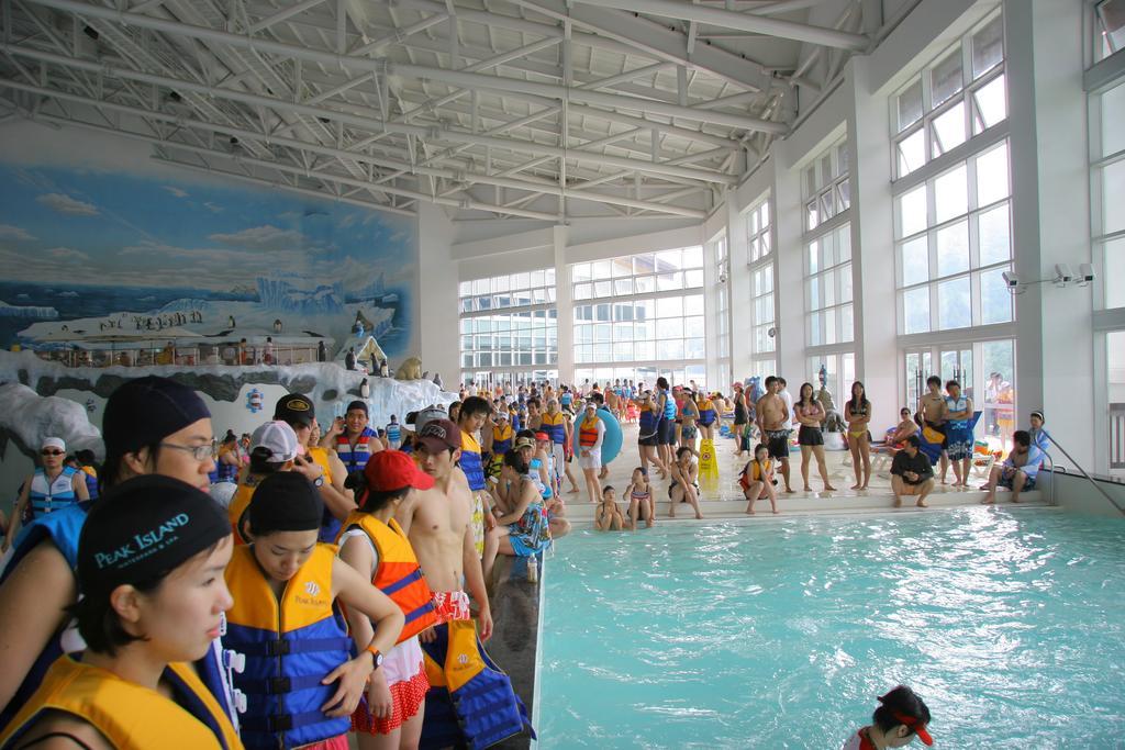 Yongpyong Resort Villa Condominium Pyeongchang Eksteriør bilde