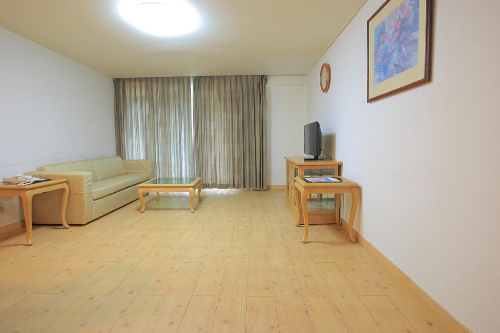 Yongpyong Resort Villa Condominium Pyeongchang Eksteriør bilde