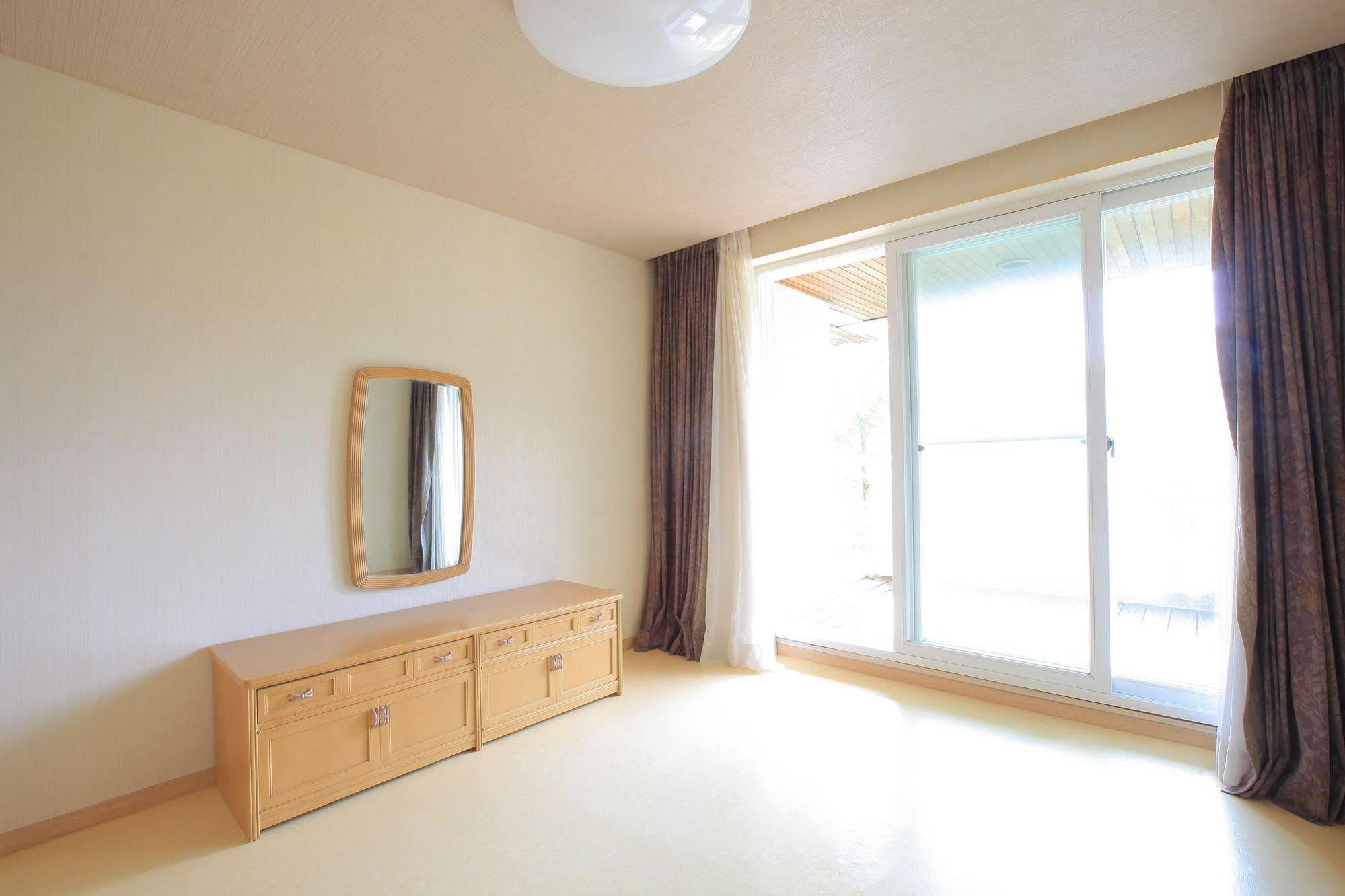 Yongpyong Resort Villa Condominium Pyeongchang Eksteriør bilde
