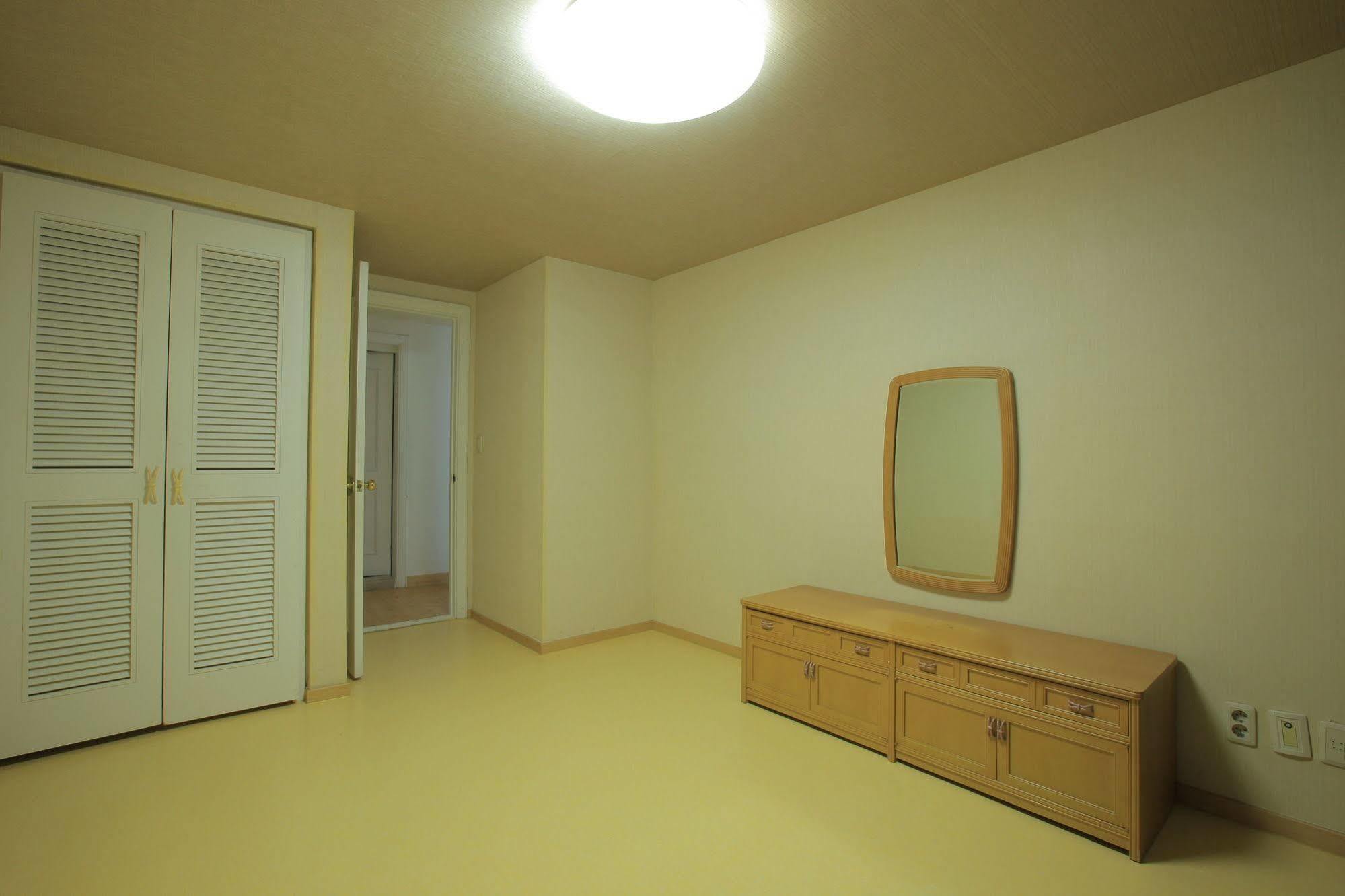 Yongpyong Resort Villa Condominium Pyeongchang Eksteriør bilde
