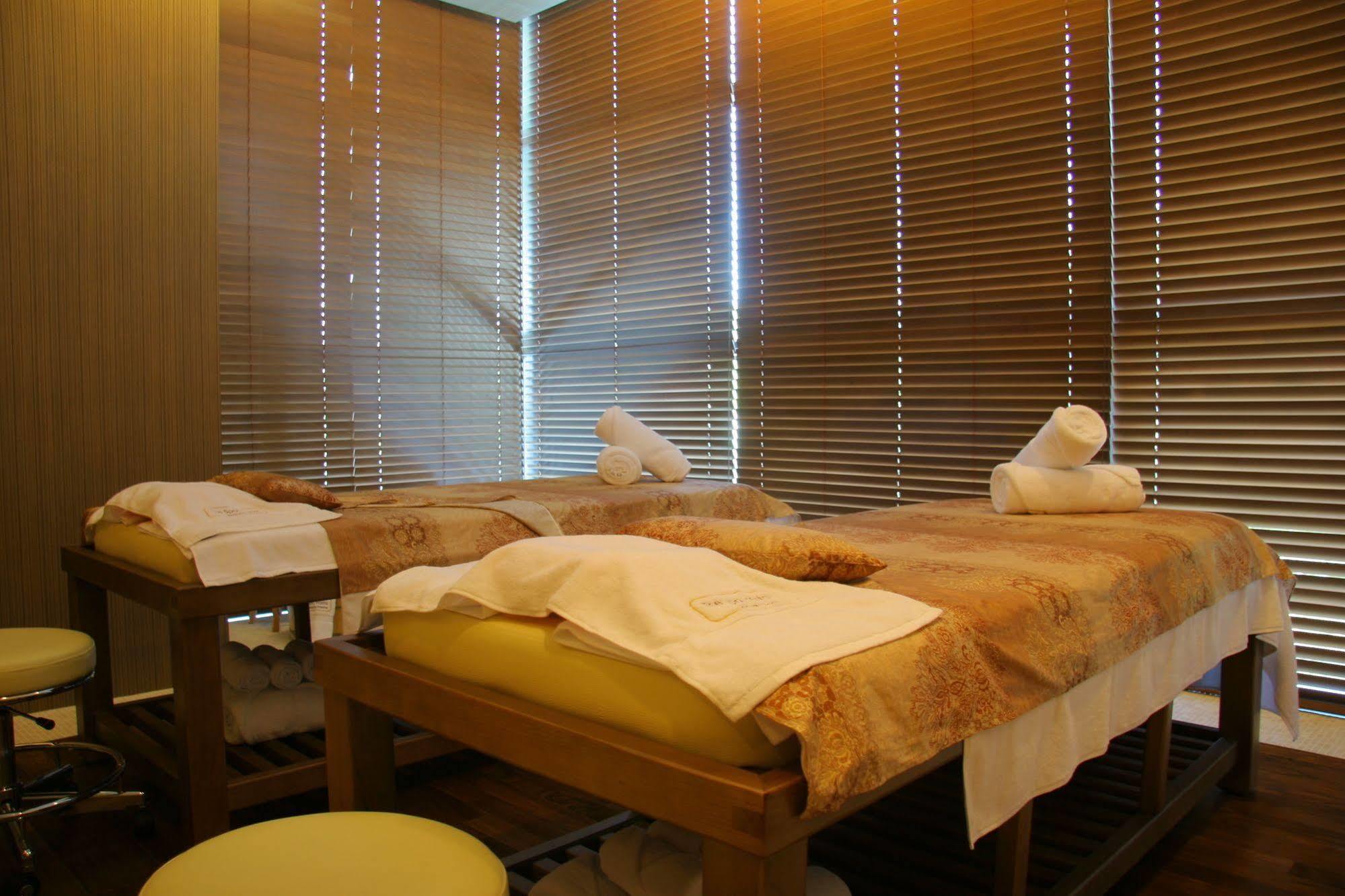 Yongpyong Resort Villa Condominium Pyeongchang Eksteriør bilde