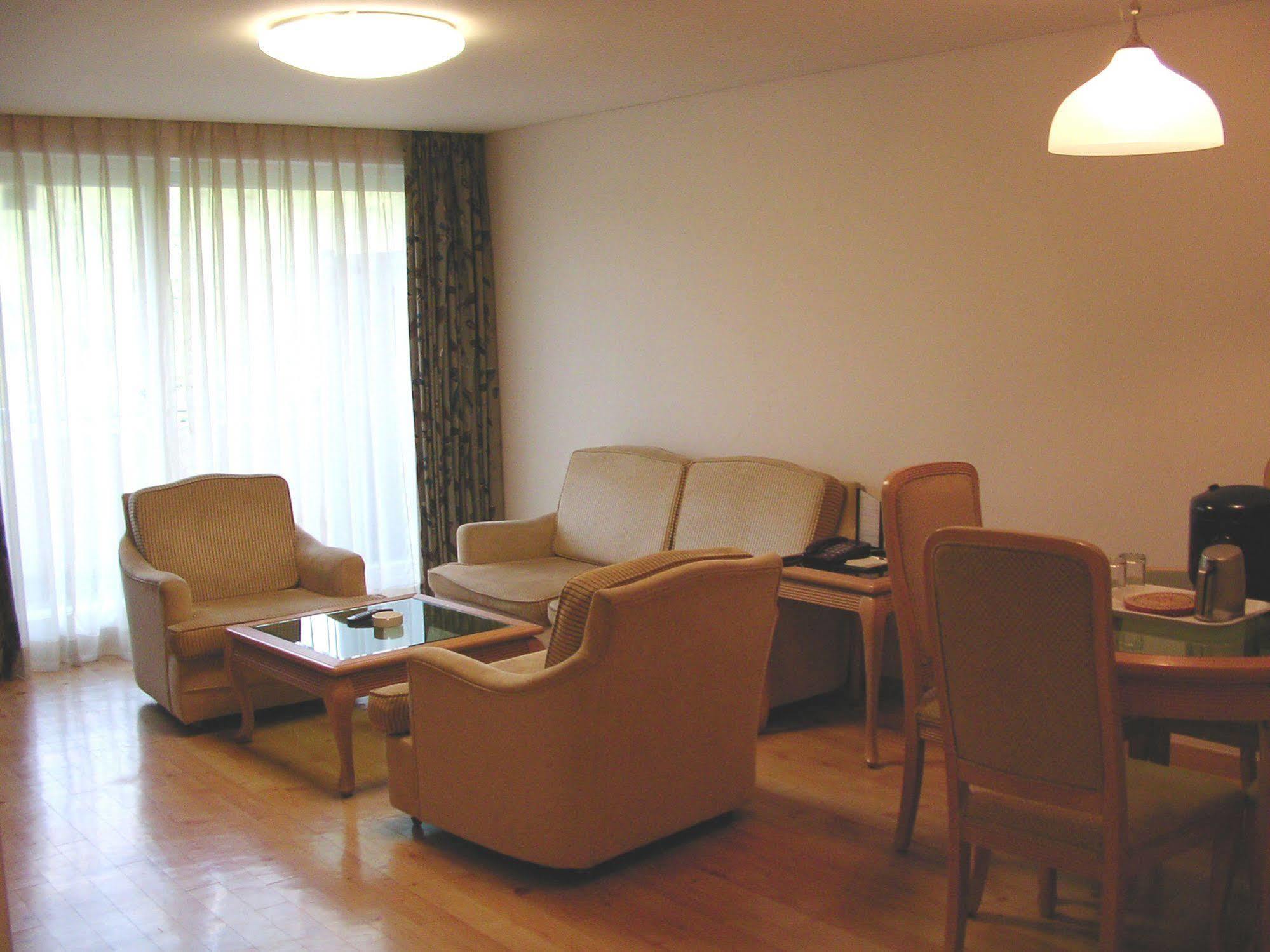 Yongpyong Resort Villa Condominium Pyeongchang Eksteriør bilde
